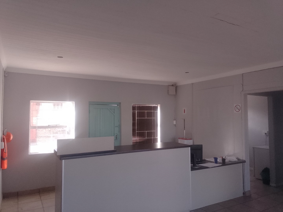 To Let commercial Property for Rent in Dormehls Drift Western Cape